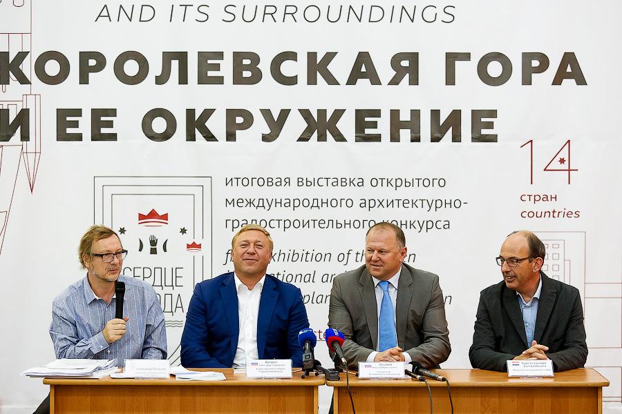 Повторение пройденного: как подвели итоги конкурса «Сердце города»