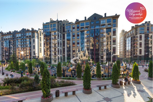 ЖК «Цветной Бульвар»: первый среди лучших!