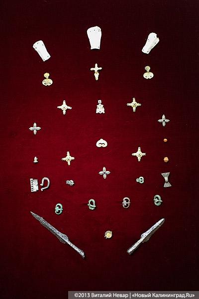 «В поисках золота»: в историко-художественном музее представили находки археологов