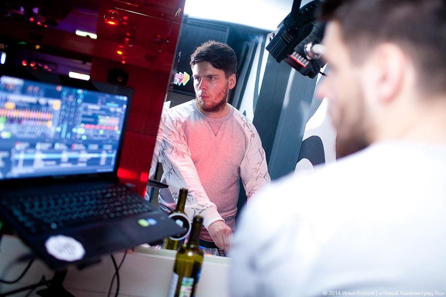 Три европейца в двух разных клубах: как прошли «исландская» и «эстонская» вечеринки