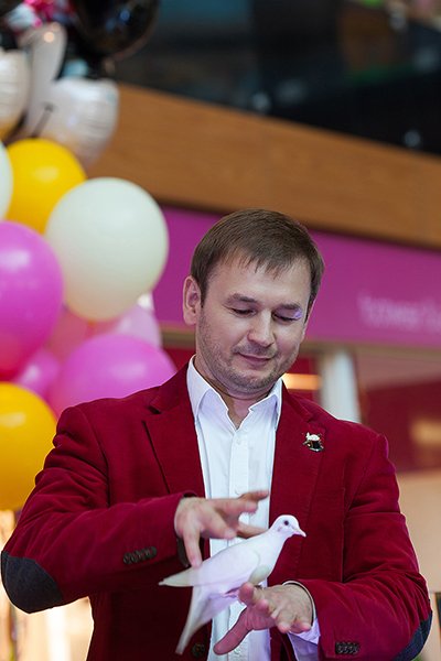 Игры, шопинг, зоопарк: как прошло открытие «Мега Дети»