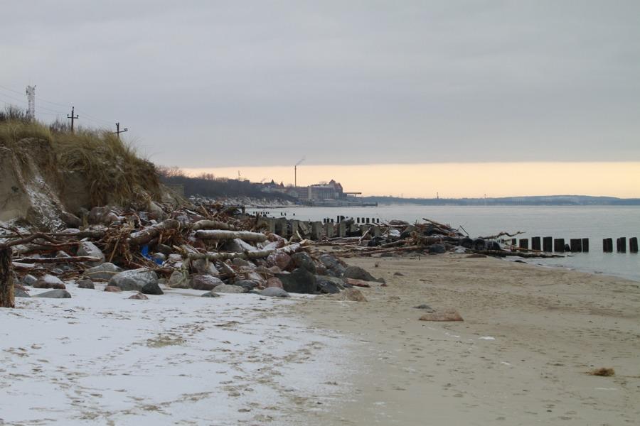 «Нацпарк штормового периода»: фоторепортаж «Нового Калининграда.Ru»