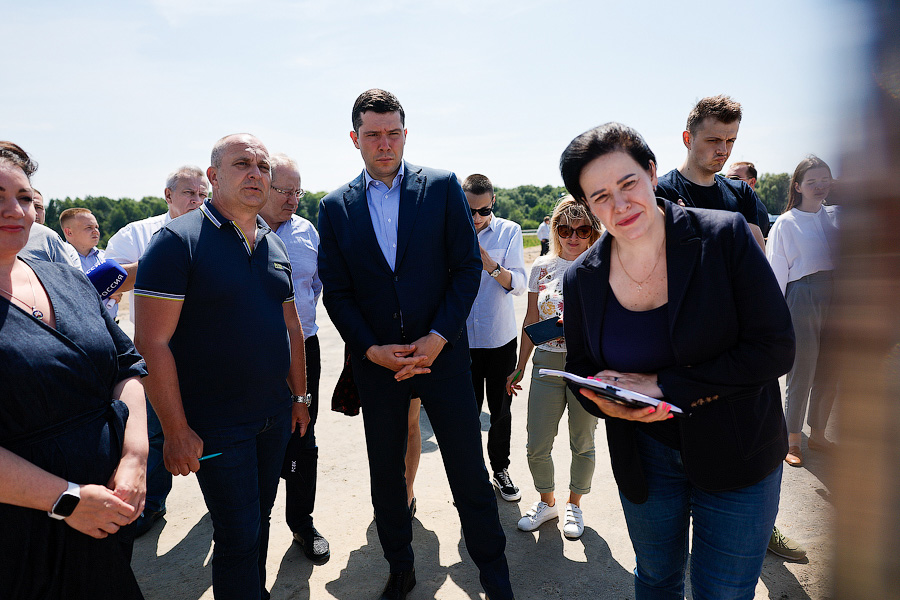 Как Алиханов завязал шнурки министру, зашёл в тоннель и «дал» полякам уголь (фото)