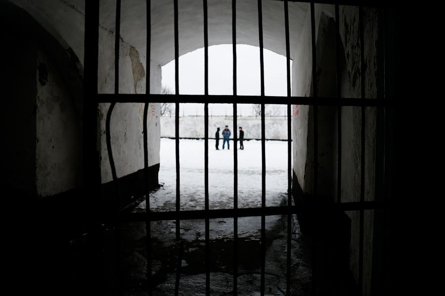 Век воли не видать: многовековое заключение замка Тапиау