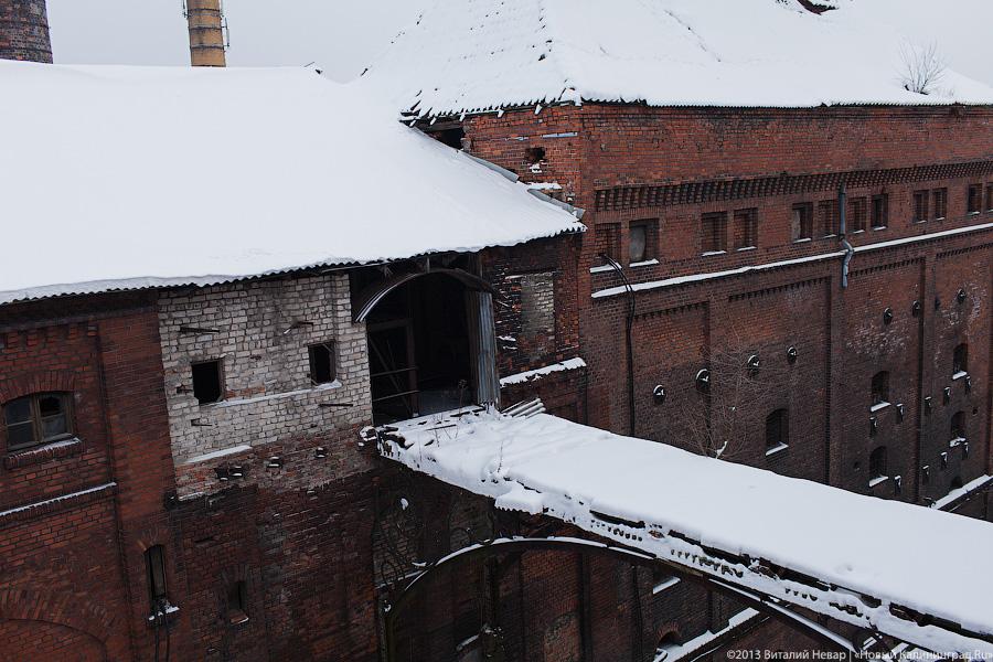 «Пустые дома: судьба „Понарта“»: фотопроект «Нового Калининграда.Ru»
