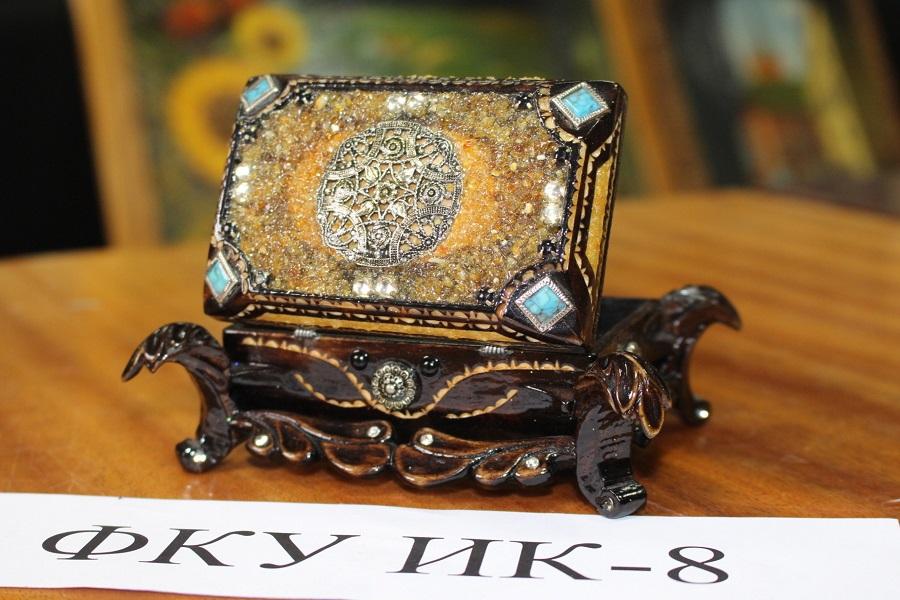 Работа заключенного из Калининграда победила на всероссийском конкурсе (фото)