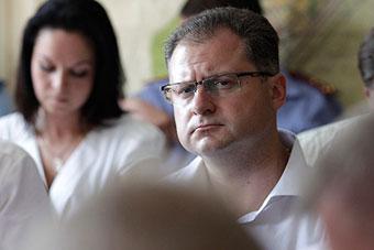 И.о. министра муниципального развития правительства области назначен Максим Коломиец