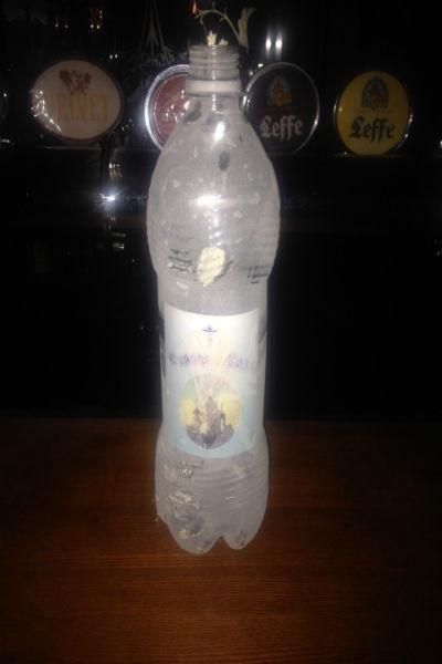 «Конь» со святой водой: фанат ЦСКА поджег паб в Калининграде