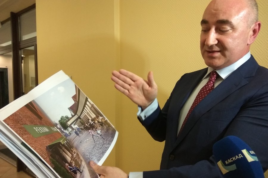 Директор рынка об ущербе от ДТП: обратимся в страховую компанию, затянут — в суд