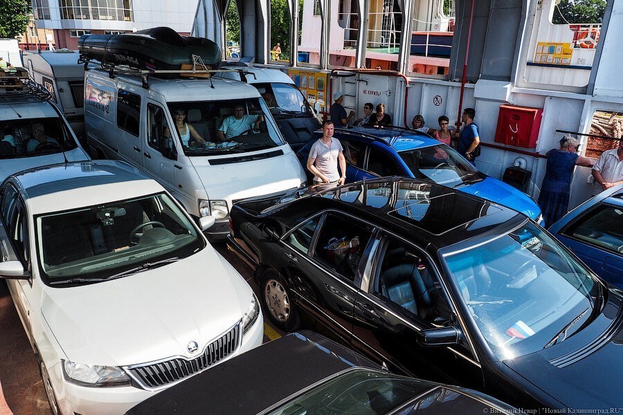 В правительстве озвучили прогноз по росту числа автомобилей в области