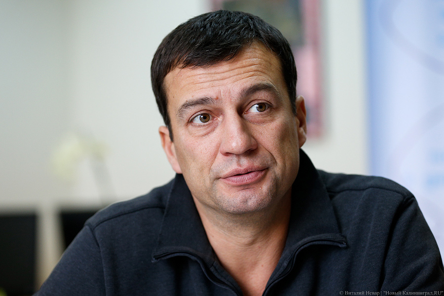 Андрей Чернышов: важно, чтобы в хосписе не чувствовалось больничной атмосферы