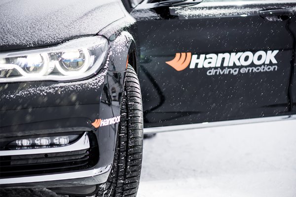 Зима в Калининграде: какую резину выбрать, чтобы не отмечать день жестянщика