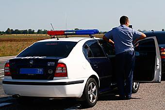 В Озерске задержан водитель маршрутки, работавший без документов