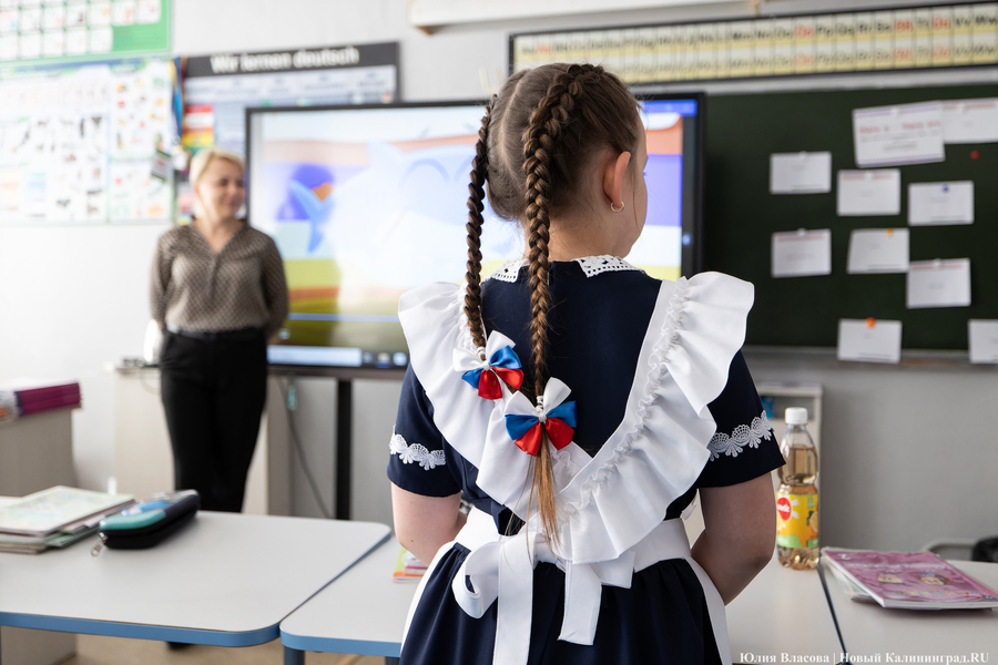 Топ-10 лучших школ Калининградской области в 2026 году возглавила гимназия № 40