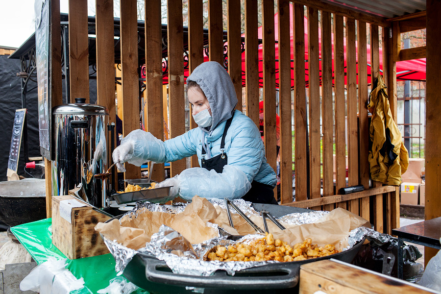 Рыбные дни: что есть на «Фиштивале» в Зеленоградске (фото)