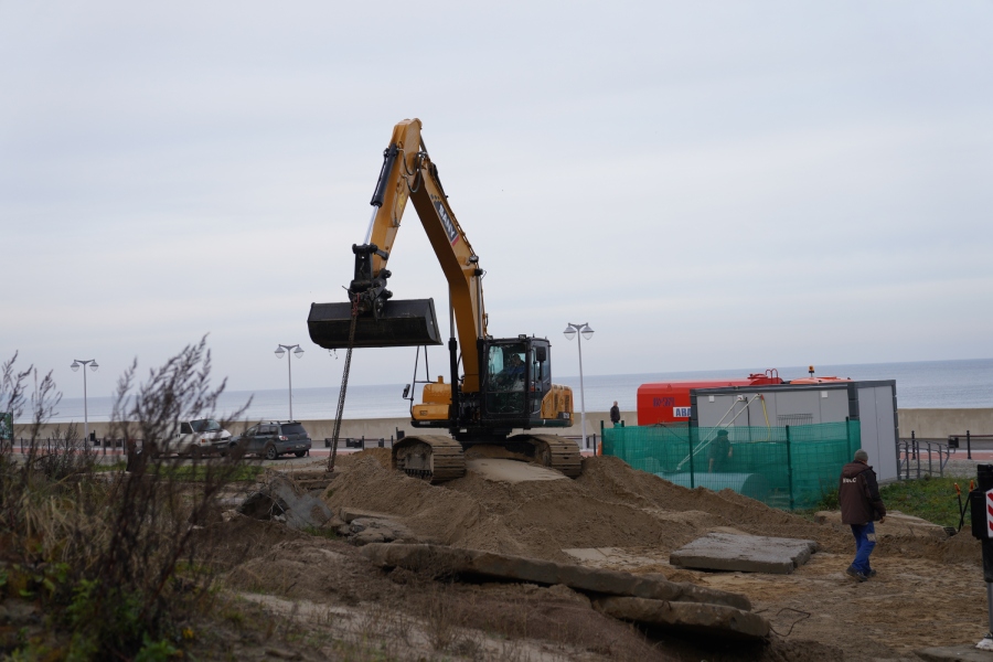 Лысеющие склоны: в Светлогорске готовятся застраивать побережье (фото)