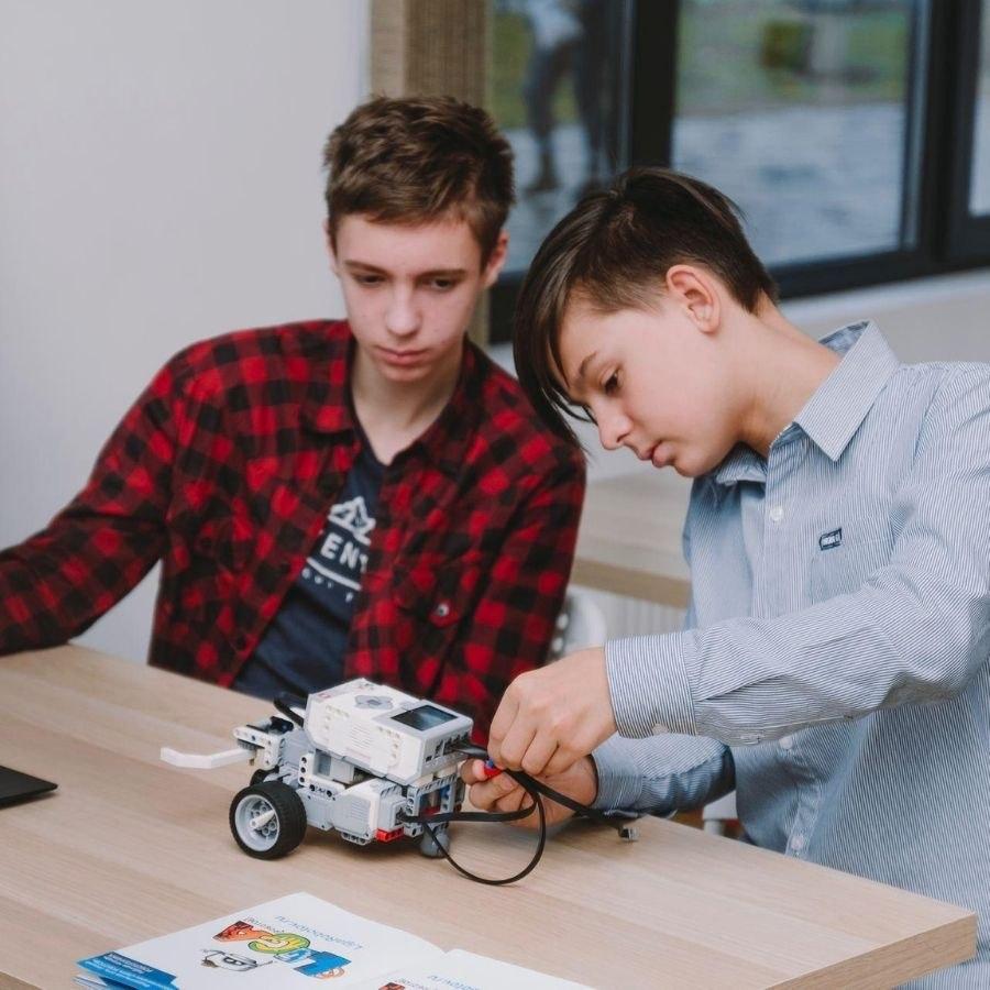 Лига Роботов