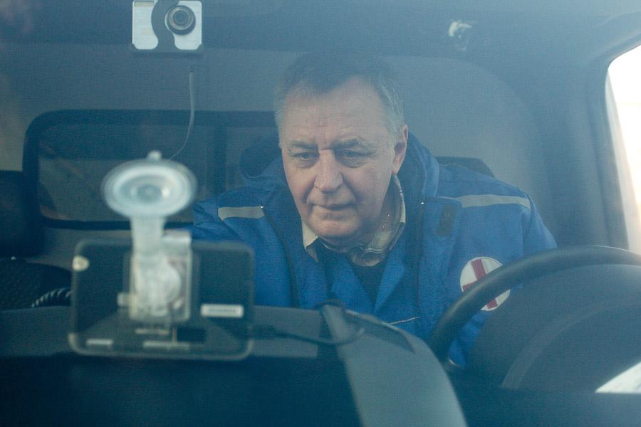 Новые и скорые: городская станция «Скорой помощи» получила 10 автомобилей