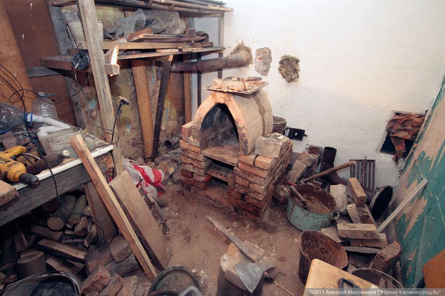 "Георгиенбург" - на обочине перемен": фоторепортаж "Нового Калининграда.Ru"