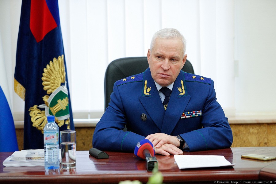 Прокурор о погибшем в отделе полиции: виновные предстанут перед судом