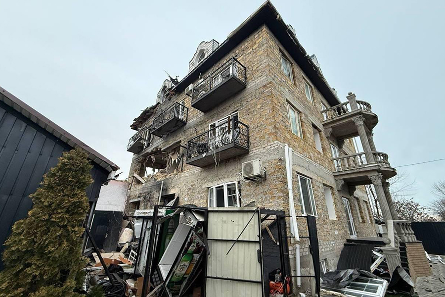 Число погибших при атаке ВСУ на Хорлы выросло до 29