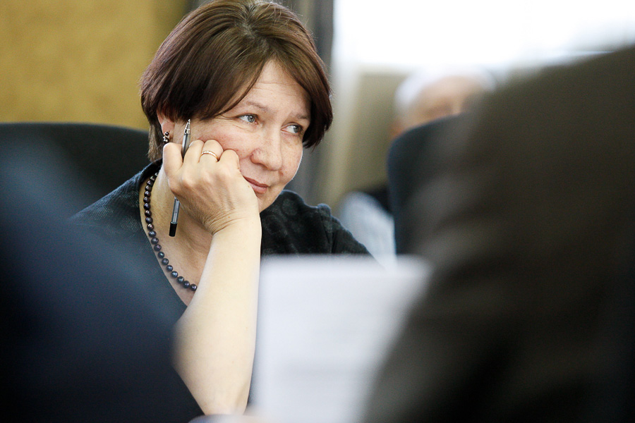 Кандидат от КПРФ обошла на выборах в горсовет Калининграда полпреда Алиханова
