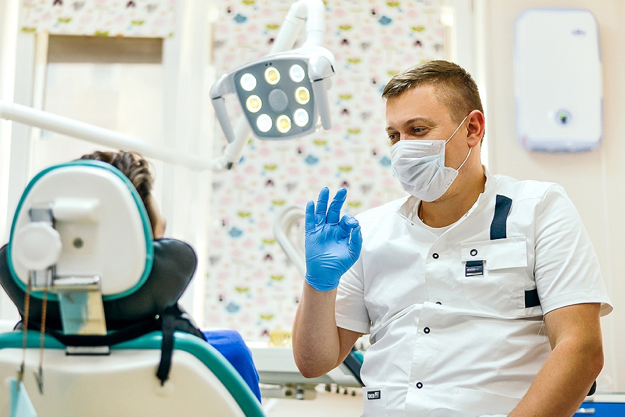 Действительно отличная стоматология открылась в Калининграде