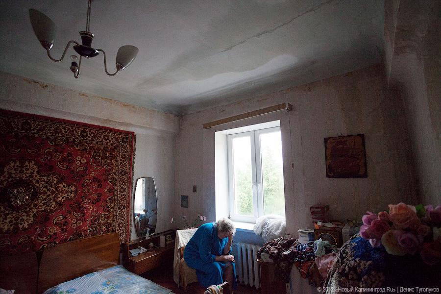 «Затопленный дом»: фоторепортаж «Нового Калининграда.Ru» 