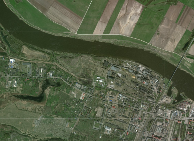 Бывший целлюлозно-бумажный завод с короотвалом в Советске выставлен на торги