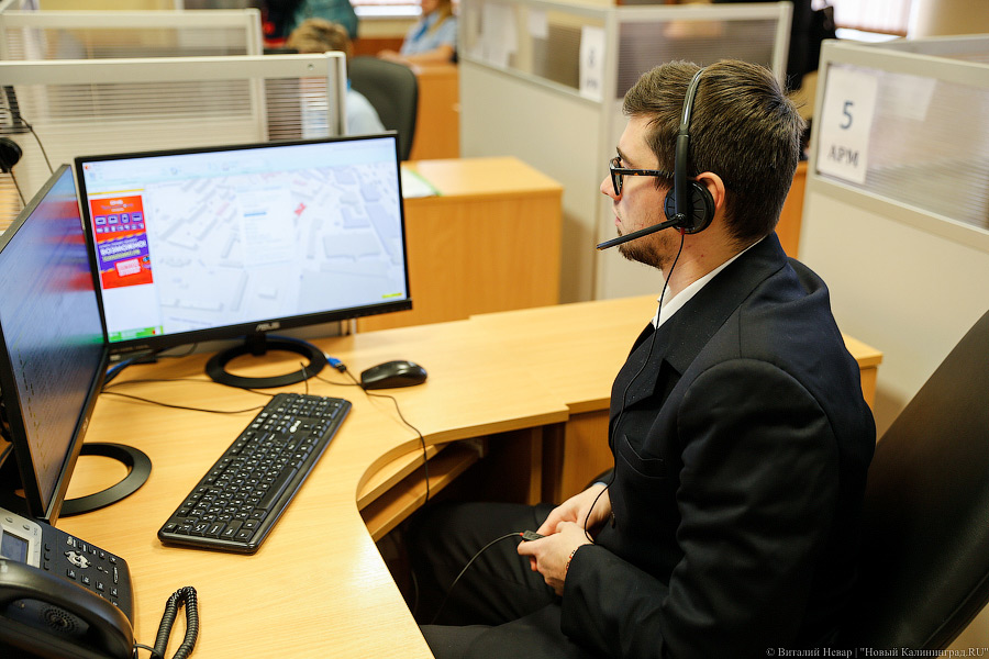 В Калининграде дети «из шалости» вызвали на Батальную экстренные службы