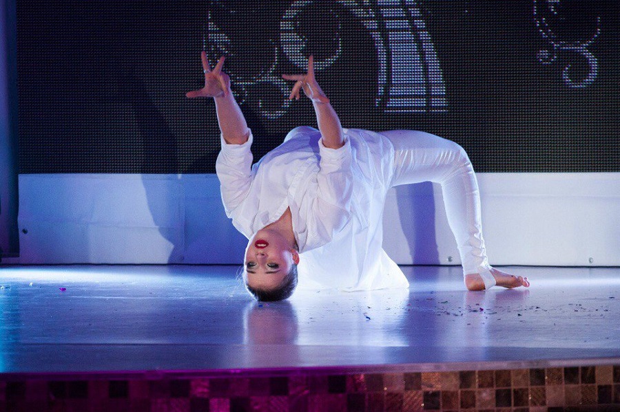 «Dance Studio 54»: научим танцевать вашего ребенка