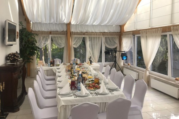 Приглашаем компании встретить наступающий Новый год в кругу любимых коллег