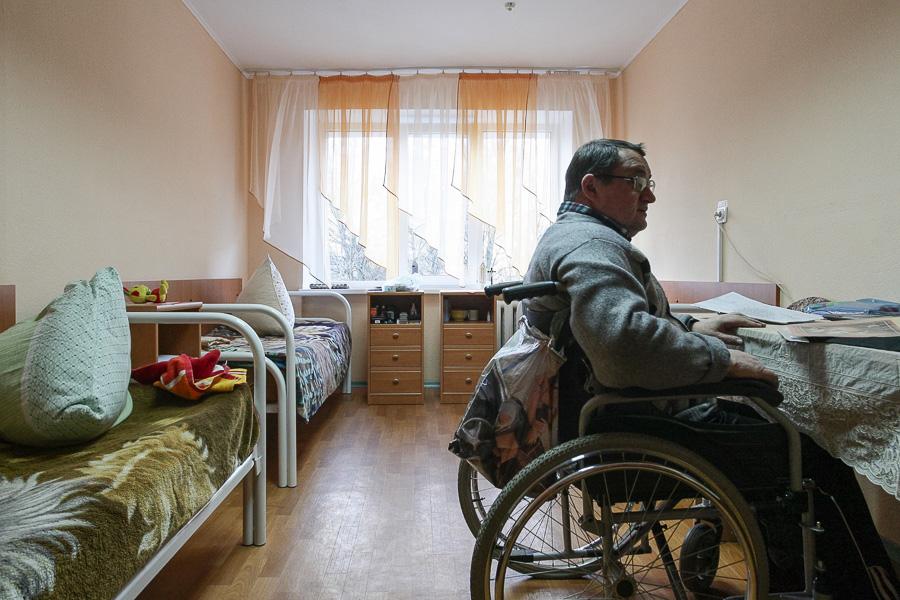 Право на образование: чем живет единственный в области техникум для инвалидов