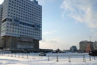 Архитектор Сарниц предложил снести в Калининграде Дом Советов