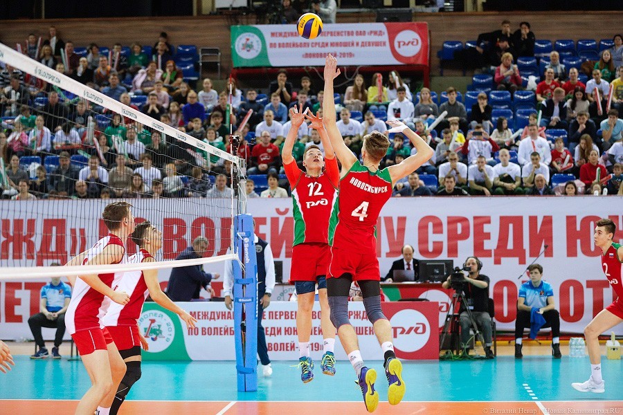 «Локоволей-2019»: лучшие — девушки из Челябинска и юноши из Новосибирска (фото)
