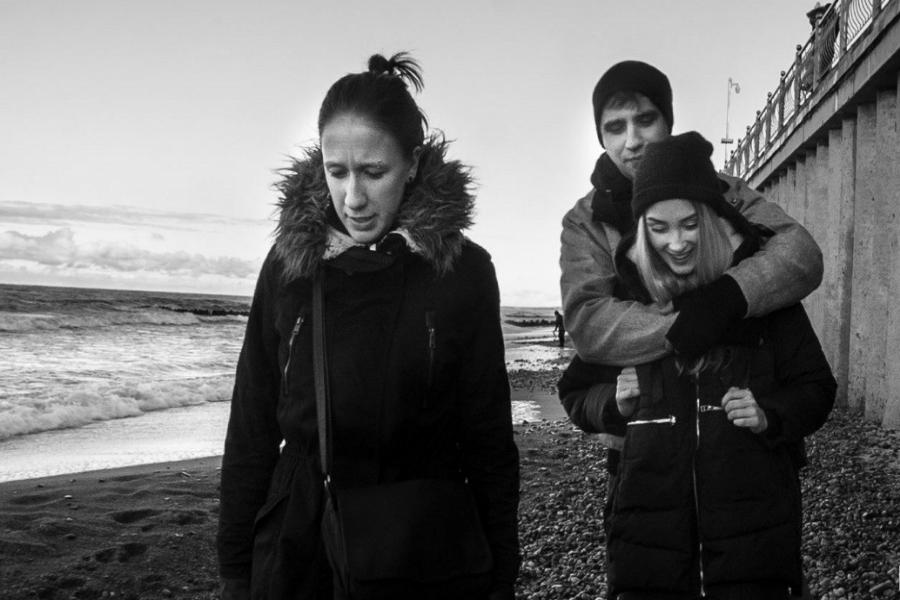 Кадр из фильма. 