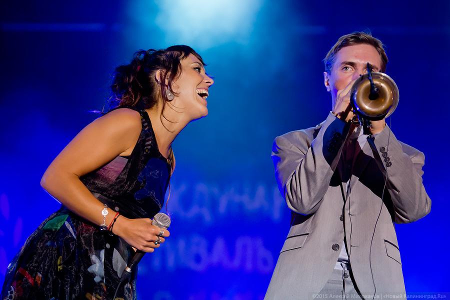 «Калининград Сити Джаз-2015», день финальный (фото)