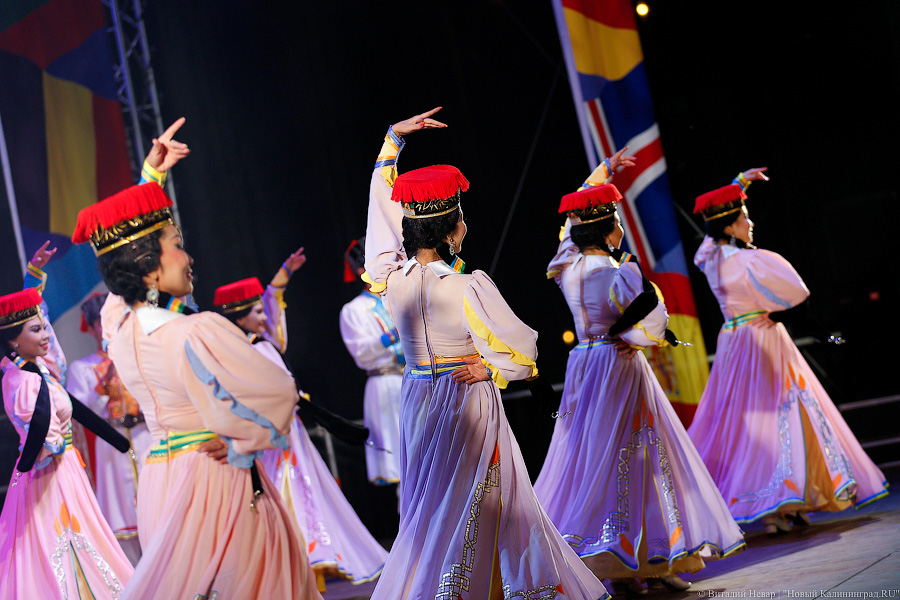 Да здравствует милая Африка!: второй день фестиваля «Территория мира»