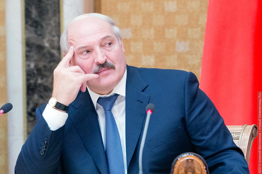 Лукашенко: российские СМИ «дают гадкую информацию» о коронавирусе в Белоруссии