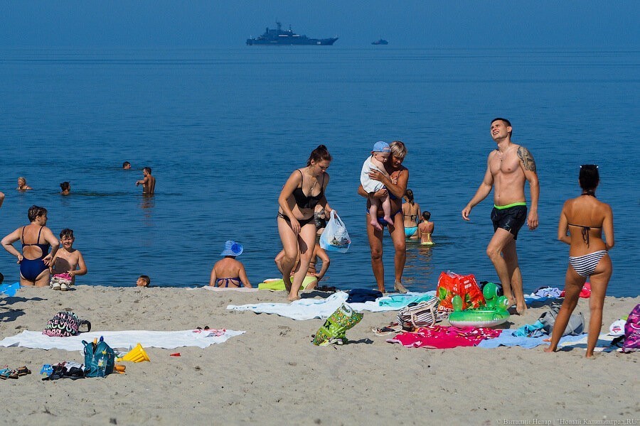 Областная Дума приняла закон о штрафах за купание в запрещенных местах