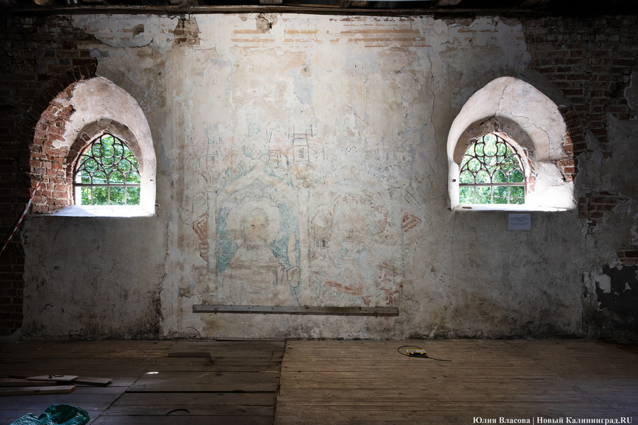 «Готическое Кольцо» старинных кирх: как прошло путешествие по новому маршруту (фото)