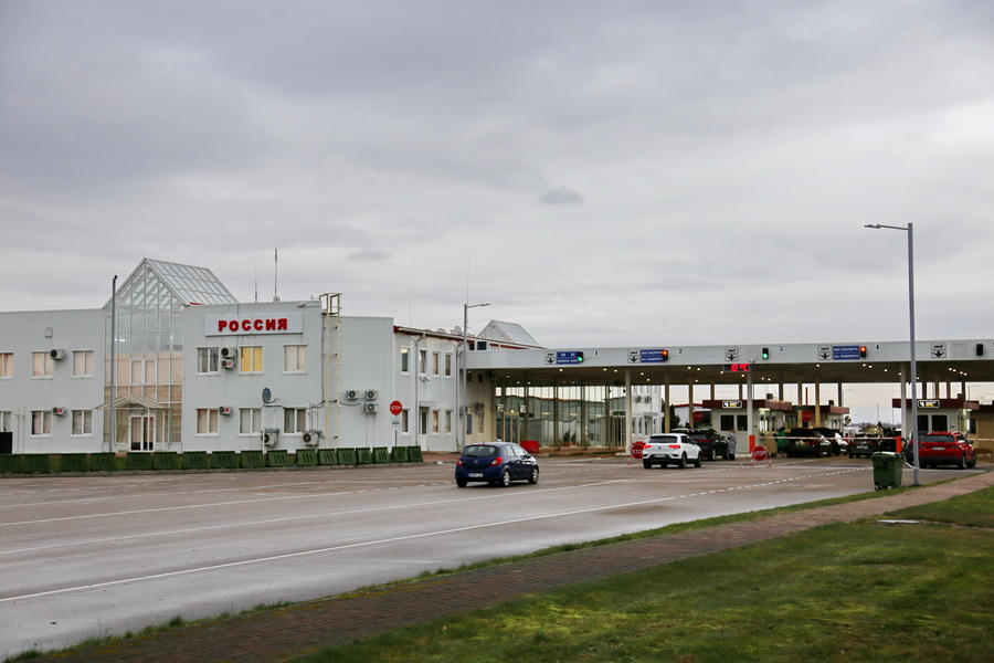 Весенний рост: таможня готовится к увеличению транспортного потока из Польши