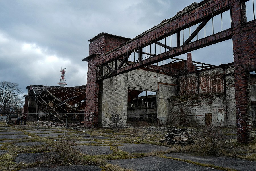 Виталий Невар / Новый Калининград