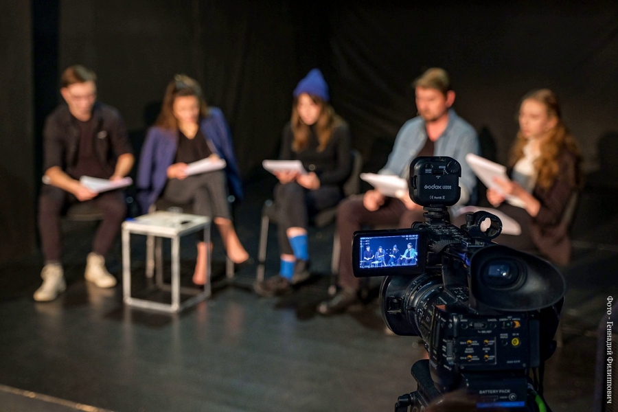 Фото: Геннадий Филиппович. Сайт Калининградского областного драматического театра