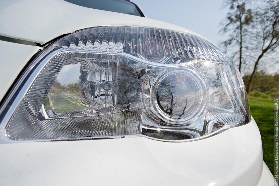 Покоритель бездорожья: тест-драйв обновленного внедорожника Chevrolet NIVA