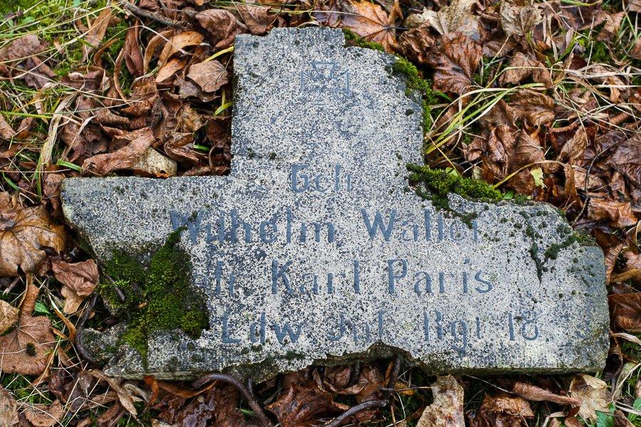 Миллионы в землю: как в области приводят в порядок захоронения Первой мировой