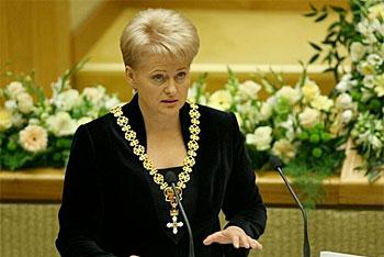 Президент Литвы не утверждает, что новая АЭС будет построена