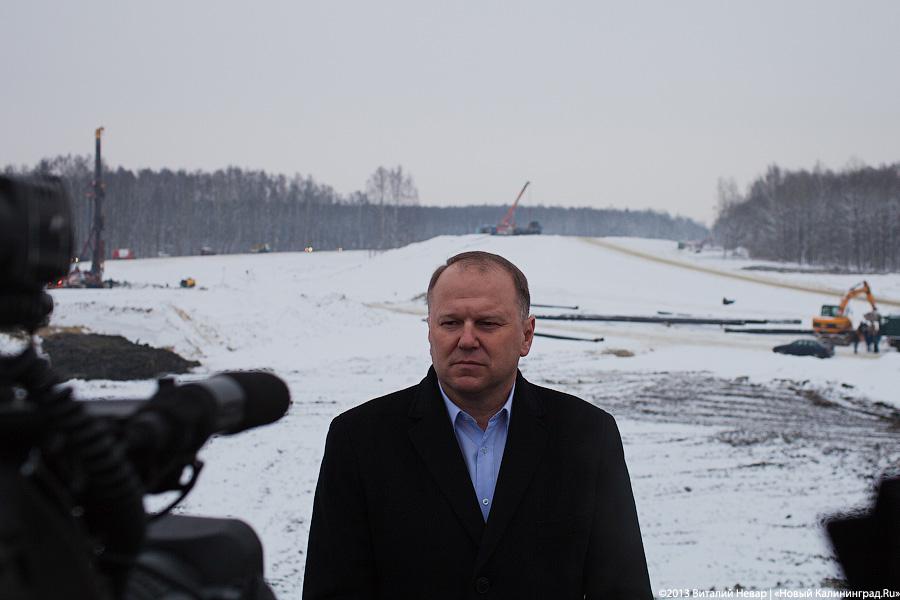 «Велодорожкой по бездорожью»: фоторепортаж со строек на «Сельме»