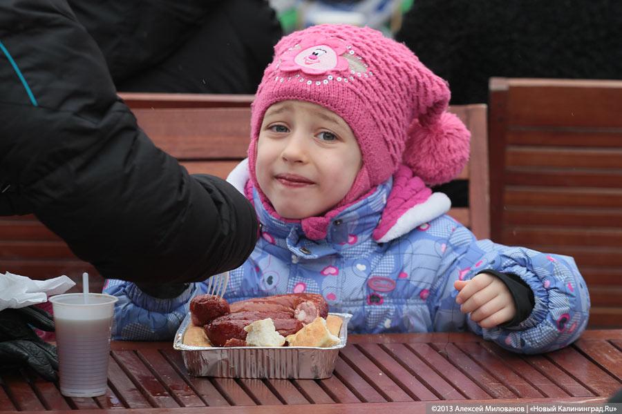 «Двести метров колбасы»: новая жизнь старого праздника