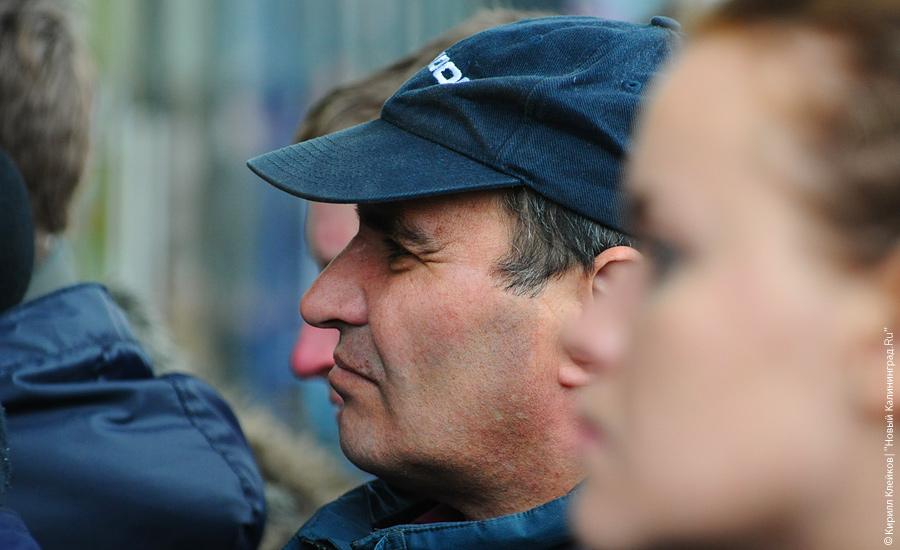 "Еле митинг": фоторепортаж "Нового Калининграда.Ru"